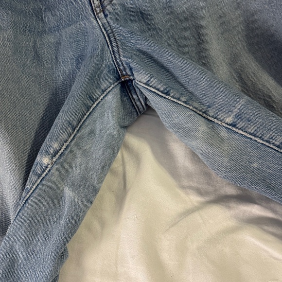 Madewell The Perfect Vintage Wide Leg Jean Crop - Picture 7 of 8